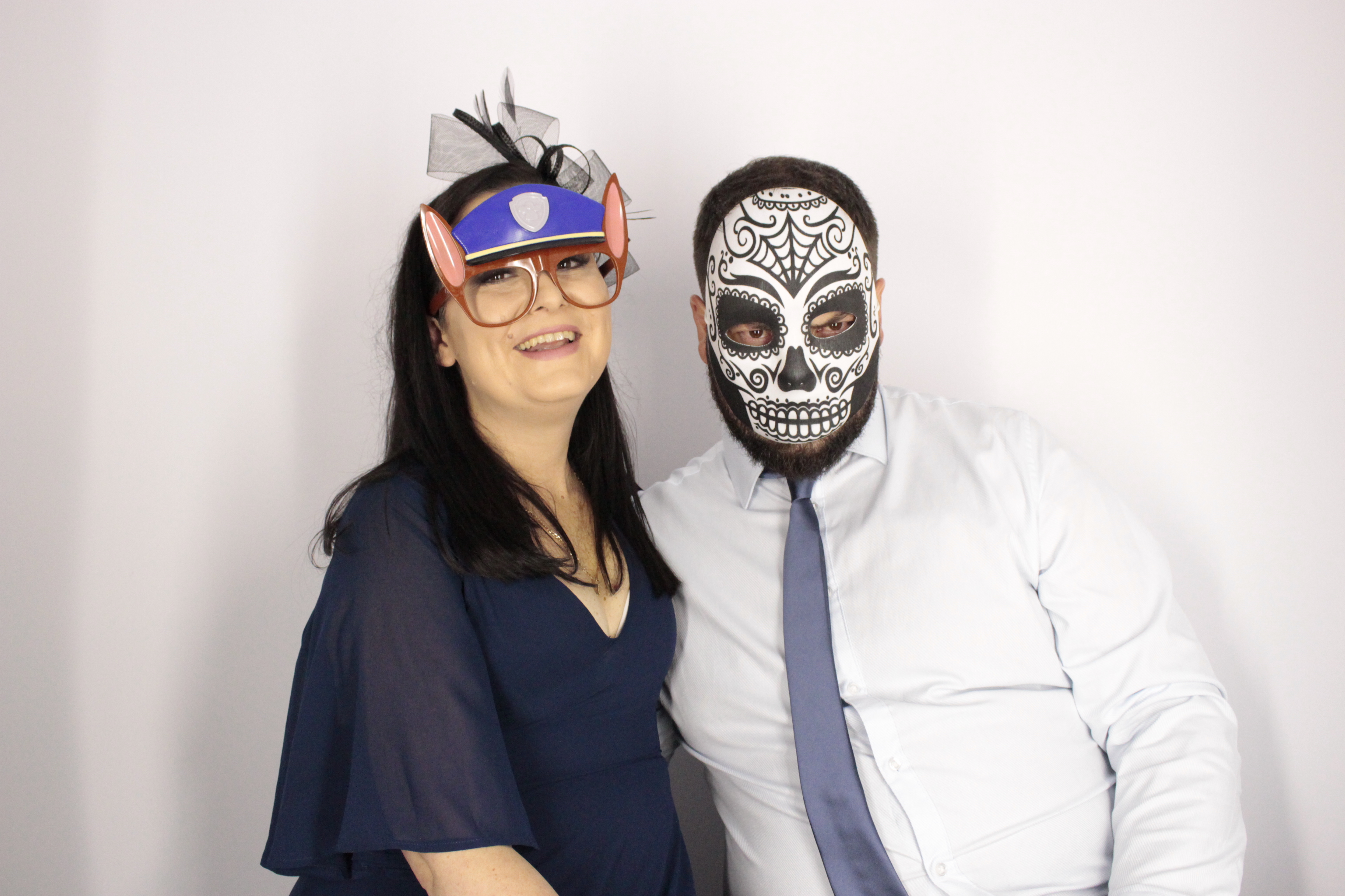 Darren and Claire’s Wedding  | View more photos from the event at gallery.myphotoboothexperience.co.uk/u/MyPhotoBoothExperienceLtd/Darren-and-Claire’s-Wedding
